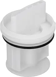 Lint Screen Filter Insert Compatible with Bosch Siemens Constructa Neff for Washing Machine Washer Dryer 00647920 647920 00605010 605010 00602008