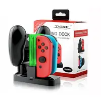 在飛比找PChome24h購物優惠-【DOBE】Switch週邊 Joy-Con & PRO 手