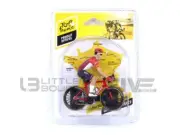 SOLIDO 1/18 - CYCLISTE COUREUR TREK SEGAFREDO - TOUR DE FRANCE 2023 S1809924