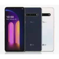 在飛比找蝦皮購物優惠-樂金 LG V60 ThinQ 手機8+128G 高通驍龍8