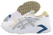 Asics Gel-Ds Trainer Og Mens Shoes Size 8, Color: White/Mid Grey