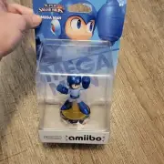 New Nintendo amiibo Super Smash Bros. Series Mega Man