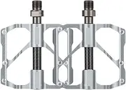 Pedals Road Mountain Bike Pedals Made of Ultra-Light Aluminum Alloy Excellent Climbing Ability Bike Accessories Lightweight