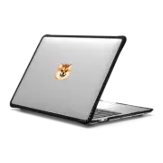 MacBook Pro 13-inch (M1 / M2 / Intel) Impact Case Stubborn Shiba Inu