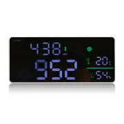 Rechargeable Digital Sound Level Meter Noise Decibel Measuring Meter Range6871