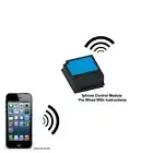 Iphone Remote Control YOUR Kenner KNL602 Swing Gate Motors