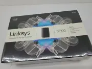 BRAND NEW Linksys N300 RE1000-NP Wireless N - Range Extender WiFi Boost