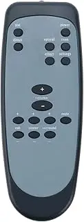 Z5500 Replaced Remote for Logitech Z-5500 Computer Speakers z5500