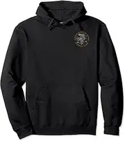 [STAR WARS] Endor Ewoks Pocket Pullover Hoodie