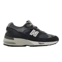 在飛比找蝦皮商城優惠-New Balance 991 NB 海軍藍 英國製 復古鞋