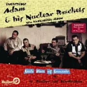 LP-ADAM & HIS NUCLEAR ROCKETS-LITTLE -10"- NEW VINYL