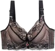 [Generic] Strapless Front Buckle Lift Bra French Deep V Low Cut Large Open Back U Shaped Beautiful Back Seamless Underwear Small Chest Gathered Anti Sagging Sexy Bra Without Steel Ring High Support Sports Bra