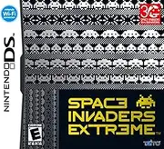 Space Invaders Extreme - Nintendo DS