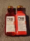 Maui Moisture Hibiscus Water Shampoo & Conditioner 385ml All Hair Types