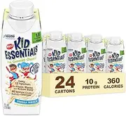 Boost Kid Essentials 1.5 with Fiber, Vanilla Vortex