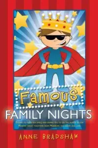 在飛比找博客來優惠-Famous Family Nights: Stories 