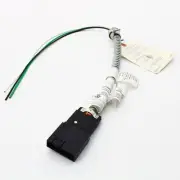 Hubbell 1 Ft Male Extender Cable 18" Leads 111 Connexion System CEXT111MWL01XP