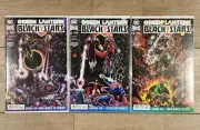 Green Lantern: Black Stars #1-3 Complete Mini Series | DC Comics 2020 | NM