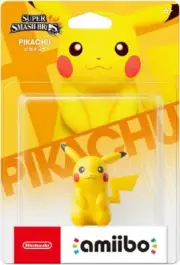 *NEW* Nintendo Pikachu amiibo (Super Smash Bros. Series) - Japan Import