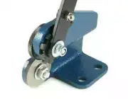 MINI SHEET METAL CUTTER 1.6MM CAPACITY INCH 50MM THROAT PORTABLE SHEAR SWG Mini