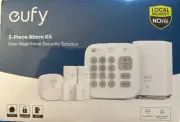eufy T8990121-4 Security 5-Piece Home Security Kit