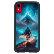 Warrior Way Print For iPhone X XS 11 12 13 14 15 Pro Max Covers