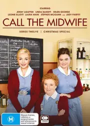 Call The Midwife - Series 12 DVD