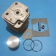 Vuzmode Cylinder Piston Kit 48mm, for Shindaiwa, Backpack Blower EB633RT Needle Bearing Washer Kit