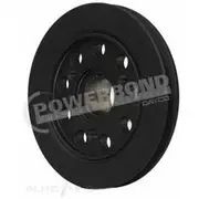 Powerbond Harmonic Balancer/Tvd - HB6312N