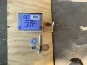 5/8 x 5 zinc wedge anchor-10 pack