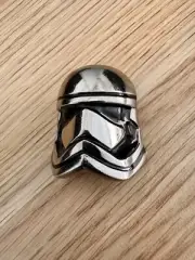 Star Wars Storm Troopers Metal Rare Jibbitz Croc Shoe Charm