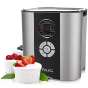 NUC Premium Smart Fermenter Greek Yogurt Cheese Maker Machine KGC-712KC SILVER