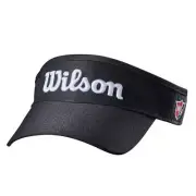 Wilson Golf Visor - Black