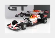 1:64 MINI-GT Red Bull F1 Rb16B Ra620H #11 Turkish Gp 2021 Perez MGT00679-L Model