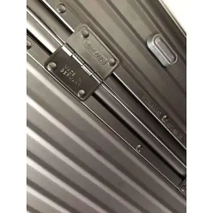 Rimowa Topas Sport 大型運動四輪旅行箱 92380014 100公升 有現貨