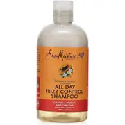Shea Moisture Women's Papaya & Neroli Anti Frizz Control Hair Shampoo 384ml