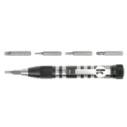 Kershaw Txtool with screw bits T-6, T-8, T-10 and PH2 Phillips