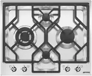 Smeg 60cm Gas Cooktop