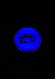 [Go Get Glitter] White Noise Face N' Body Paint Pot