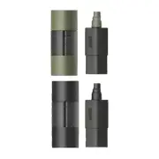Camping Spices Seasoning Bottle Outdoor Squeeze Condiment Squeeze Sauce Bottle