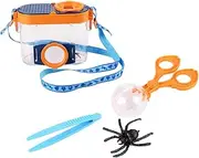 1Set Outdoor Exploration Tool Magnifier Observation Box for Insect Collecting and Lightweight for and Bug Catching Activities