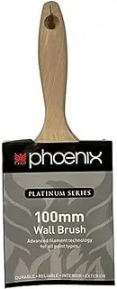 Phoenix Platinum Wall Paint Brush, 100 mm Size