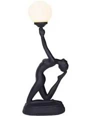 [G&G Bros] Amelia Art Deco Table Lamp