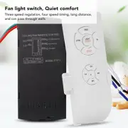Universal Ceiling Fan Remote Control Kit Wireless Ceiling Fan Light Remote US