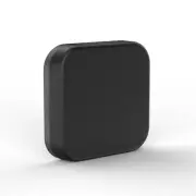 Silicone Dust Plug Cover for Insta360 ONE R 4K 1 inch Wide Angle 360 Mod