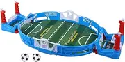 BESPORTBLE 1PC Football for Desktop Game Creative Two Player Table Fun Home Activity Enhances Coordination Creativity Durable