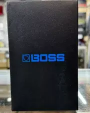 Boss RC-1 Loop Station Guitar Effects Pedal - Red