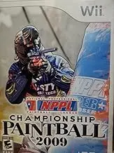 NPPL Championship Paintball 09 - Nintendo Wii
