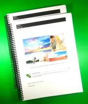 Owners Manual for Sony Alpha 6600 ILCE-6600 Camera 462 Pages W/Clear Covers!