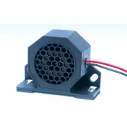 12V-80V Heavy Duty Reversing Alarm 112DB RING RRA20